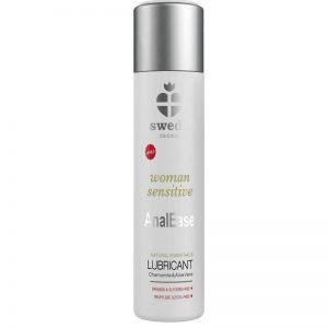 Swede Woman Sensitive Anal Ease Water-based 120 Ml Anal & Relaxing Lubes | SEX Shop Ireland