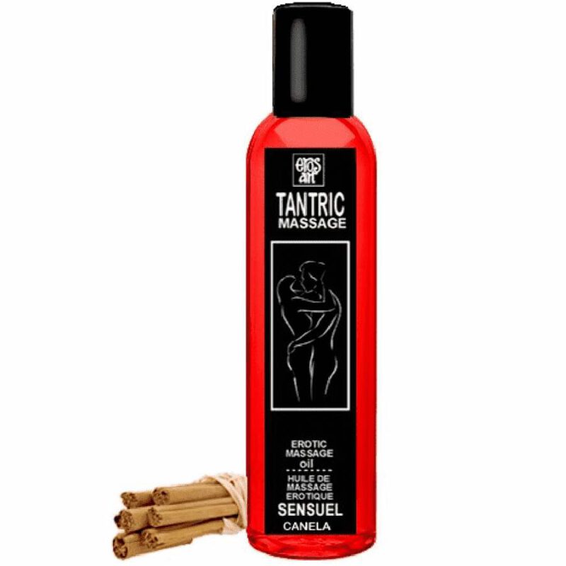 Tantric Canela Oil  30ml Aphrodisiac Products | SEX Shop Ireland 4