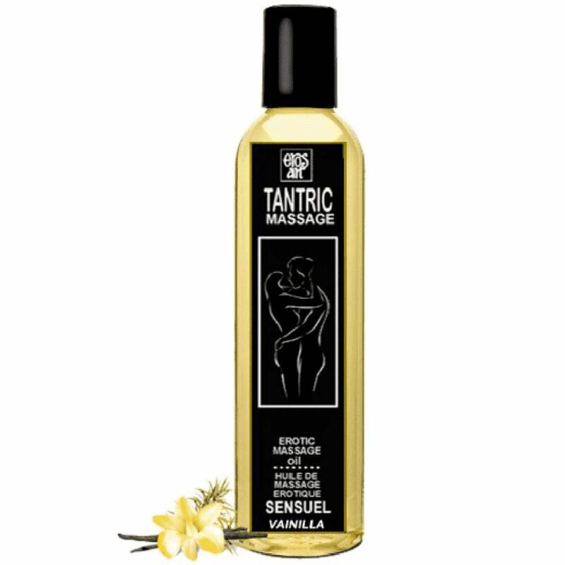 Tantric Vanilla Oil 30ml Aphrodisiac Products | SEX Shop Ireland 4
