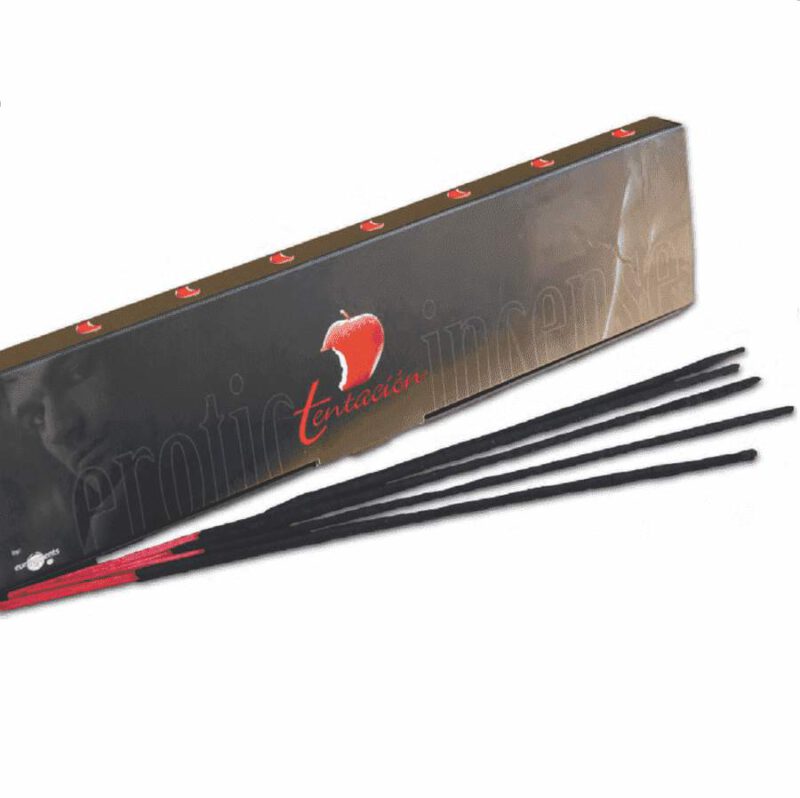 Tentacion Erotic Incense With Pheromones Coconut Milk Aphrodisiac Products | SEX Shop Ireland 6