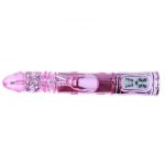 Throbbing Bunny Rotation Pink Clitoral Stimulators | SEX Shop Ireland 19