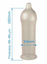 Through Condom Regular Range 144 Units All Condom Box Sizes | SEX Shop Ireland 9