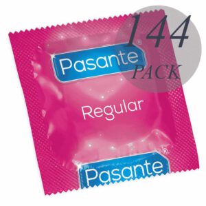 Through Condom Regular Range 144 Units All Condom Box Sizes | SEX Shop Ireland