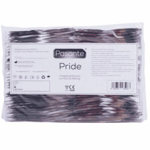Through Format Gay Pride 144 Pack All Condom Box Sizes | SEX Shop Ireland 3
