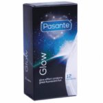 Through Glow In The Dark 12 Units All Condom Box Sizes | SEX Shop Ireland 7