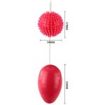 Twins Balls Combined Anal Balls Duo Anal Sex Toys | SEX Shop Ireland 11