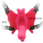 Ultra Passionate Butterfly Harness Sex Toys | SEX Shop Ireland 15