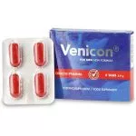 Venicon For Men 4 Tabs Aphrodisiac Capsules | SEX Shop Ireland 6