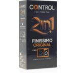 Very Fine Duo Control + Lubricant 6 Units Condoms | SEXstore.ie 8