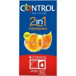 Very Fine Duo Control + Lubricant 6 Units Condoms | SEXstore.ie 10