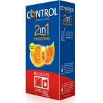 Very Fine Duo Control + Lubricant 6 Units Condoms | SEXstore.ie 11