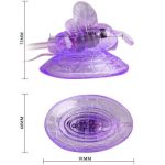 Vibrating Butterfly With Remote Control Purple Remote Control Vibrators | SEX Shop Ireland 17