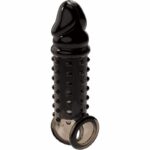 Virilxl Penis Extender Extra Comfort Sleeve V11 Black Penis Extenders & Sleeves | SEX Shop Ireland 13