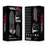 Virilxl Penis Extender Extra Comfort Sleeve V11 Black Penis Extenders & Sleeves | SEX Shop Ireland 16