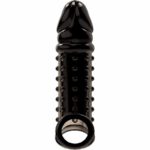 Virilxl Penis Extender Extra Comfort Sleeve V11 Black Penis Extenders & Sleeves | SEX Shop Ireland 17