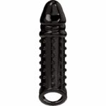 Virilxl Penis Extender Extra Comfort Sleeve V11 Black Penis Extenders & Sleeves | SEX Shop Ireland 19