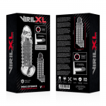 Virilxl Penis Extender Extra Comfort Sleeve V11transparent Penis Extenders & Sleeves | SEX Shop Ireland 12