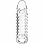 Virilxl Penis Extender Extra Comfort Sleeve V11transparent Penis Extenders & Sleeves | SEX Shop Ireland 13