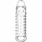 Virilxl Penis Extender Extra Comfort Sleeve V11transparent Penis Extenders & Sleeves | SEX Shop Ireland 14