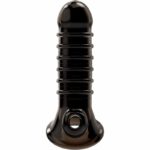 Virilxl Penis Extender Extra Comfort Sleeve V15 Black Penis Extenders & Sleeves | SEX Shop Ireland 16