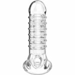 Virilxl Penis Extender Extra Comfort Sleeve V15 Transparent Penis Extenders & Sleeves | SEX Shop Ireland 15