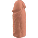 Virilxl Penis Extender Extra Comfort Sleeve V3 Brown Penis Extenders & Sleeves | SEX Shop Ireland 12