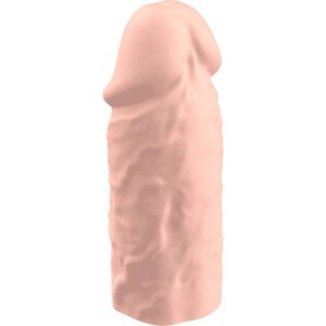 Virilxl Penis Extender Extra Comfort Sleeve V3 Flesh Penis Extenders & Sleeves | SEX Shop Ireland 3