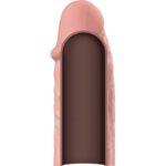 Virilxl Penis Extender Extra Comfort Sleeve V3 Flesh Penis Extenders & Sleeves | SEX Shop Ireland 13