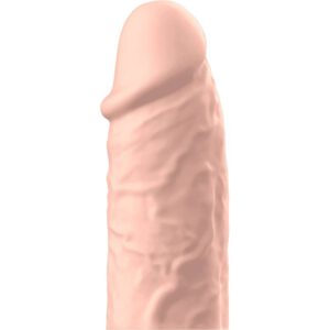 Virilxl Penis Extender Extra Comfort Sleeve V3 Flesh Penis Extenders & Sleeves | SEX Shop Ireland