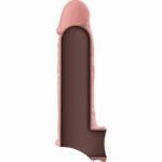 Virilxl Penis Extender Extra Comfort Sleeve V9 Flesh Penis Extenders & Sleeves | SEX Shop Ireland 12
