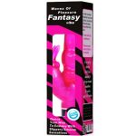 Waves Of Pleasure Fantasy Vibe Pink 23 Cm Rabbit Vibrators | SEX Shop Ireland 20