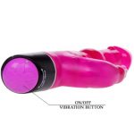 Waves Of Pleasure Fantasy Vibe Pink 23 Cm Rabbit Vibrators | SEX Shop Ireland 21