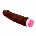 Waves Of Pleasure Vibrator 19.5 Cm Brown Sex Toys | SEX Shop Ireland 12