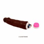 Waves Of Pleasure Vibrator 19.5 Cm Brown Sex Toys | SEX Shop Ireland 14