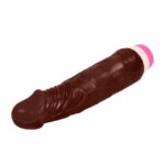 Waves Of Pleasure Vibrator 19.5 Cm Brown Sex Toys | SEX Shop Ireland 15