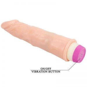 Waves Of Pleasure Vibrator For Beginners 21.5 Cm Classic Vibrators | SEX Shop Ireland 3
