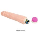 Waves Of Pleasure Vibrator For Beginners 21.5 Cm Classic Vibrators | SEX Shop Ireland 16