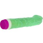 Waves Of Pleasure Vibrator Green 23 Cm Classic Vibrators | SEX Shop Ireland 12