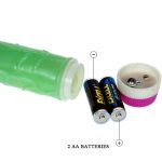 Waves Of Pleasure Vibrator Green 23 Cm Classic Vibrators | SEX Shop Ireland 13