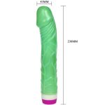 Waves Of Pleasure Vibrator Green 23 Cm Classic Vibrators | SEX Shop Ireland 17