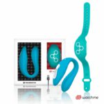 Wearwatch Dual Pleasure  Wireless Technology Watchme Indigo / Aquamarine Clitoral Stimulators | SEX Shop Ireland 11
