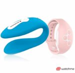 Wearwatch Dual Pleasure  Wireless Technology Watchme Indigo / Rosoral Clitoral Stimulators | SEX Shop Ireland 12