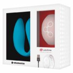 Wearwatch Dual Pleasure  Wireless Technology Watchme Indigo / Rosoral Clitoral Stimulators | SEX Shop Ireland 15