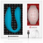 Wearwatch Dual Pleasure  Wireless Technology Watchme Indigo / Rosoral Clitoral Stimulators | SEX Shop Ireland 17