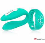 Wearwatch Dual Pleasure  Wireless Technology Watchme Light Green Clitoral Stimulators | SEX Shop Ireland 12
