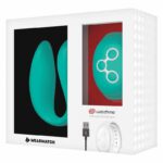 Wearwatch Dual Pleasure  Wireless Technology Watchme Light Green Clitoral Stimulators | SEX Shop Ireland 15