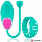 Wearwatch Egg Wireless Technology Watchme Aquamarine Anal Sex Toys | SEX Shop Ireland 12
