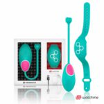 Wearwatch Egg Wireless Technology Watchme Aquamarine Anal Sex Toys | SEX Shop Ireland 11