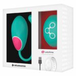 Wearwatch Egg Wireless Technology Watchme Aquamarine Anal Sex Toys | SEX Shop Ireland 15