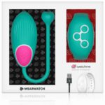 Wearwatch Egg Wireless Technology Watchme Aquamarine Anal Sex Toys | SEX Shop Ireland 16